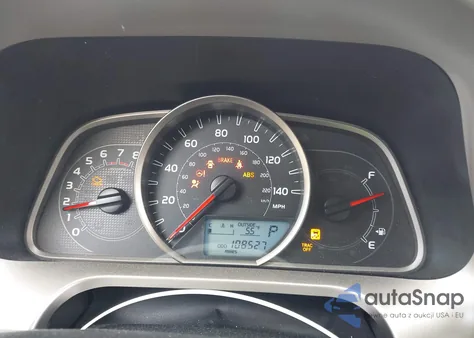 2014 Toyota Rav4 Le z USA, uszkodzony, nr VIN JTMZFREV0EJ001892